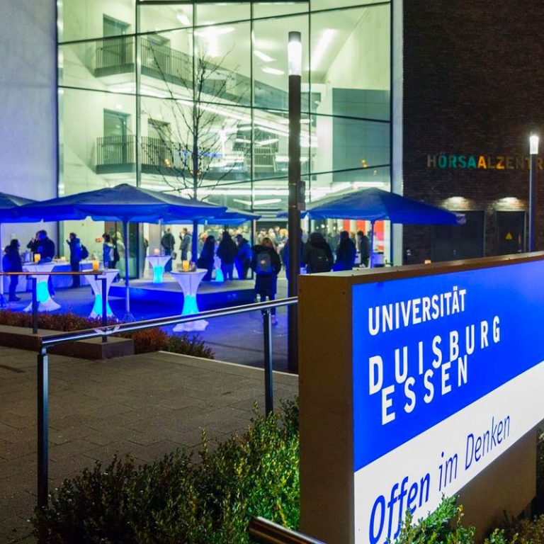 University of Duisburg-Essen – ABALOS THERAPEUTICS